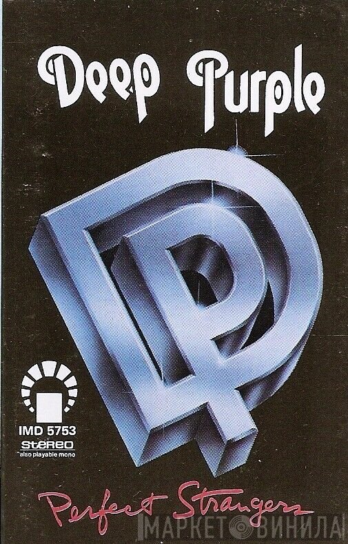 Deep Purple  - Perfect Strangers