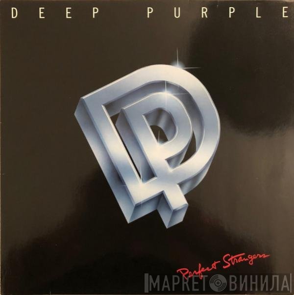 Deep Purple  - Perfect Strangers