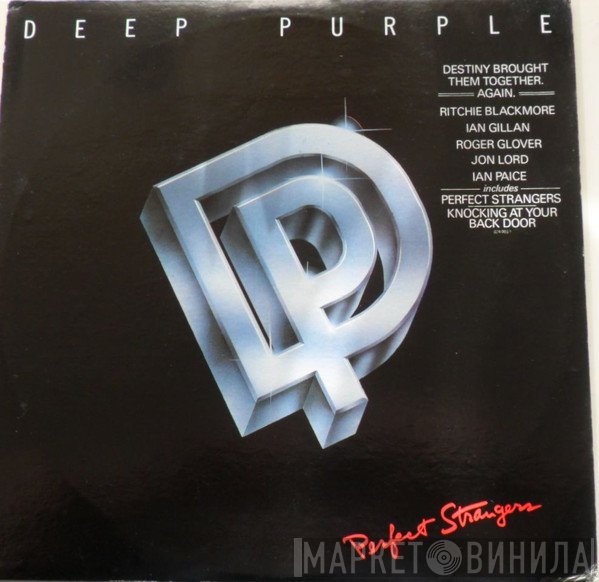 Deep Purple  - Perfect Strangers