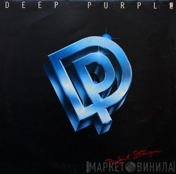 Deep Purple  - Perfect Strangers
