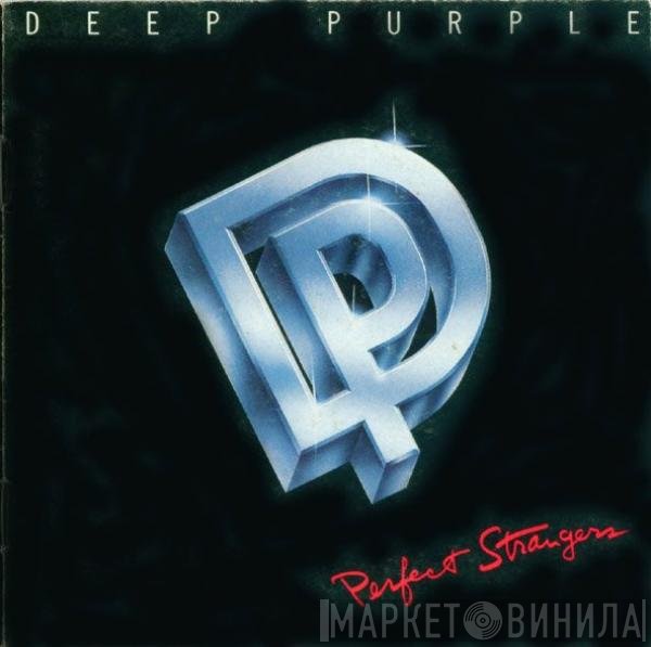 Deep Purple  - Perfect Strangers