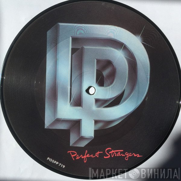 Deep Purple  - Perfect Strangers