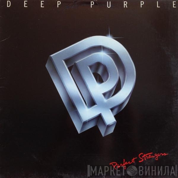 Deep Purple  - Perfect Strangers