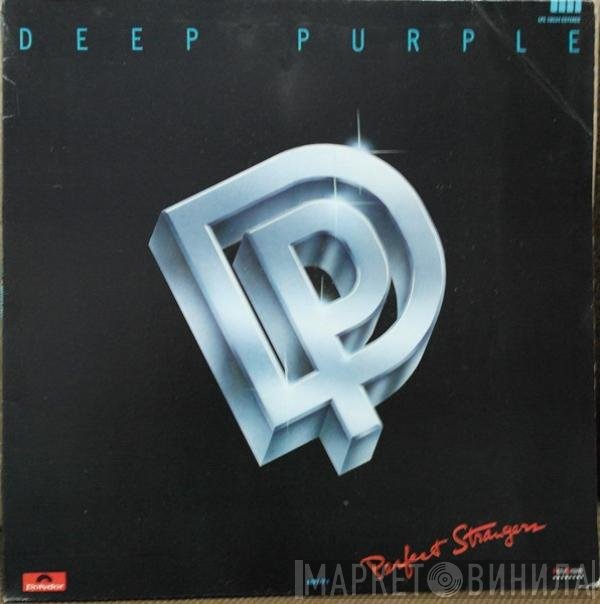 Deep Purple  - Perfect Strangers
