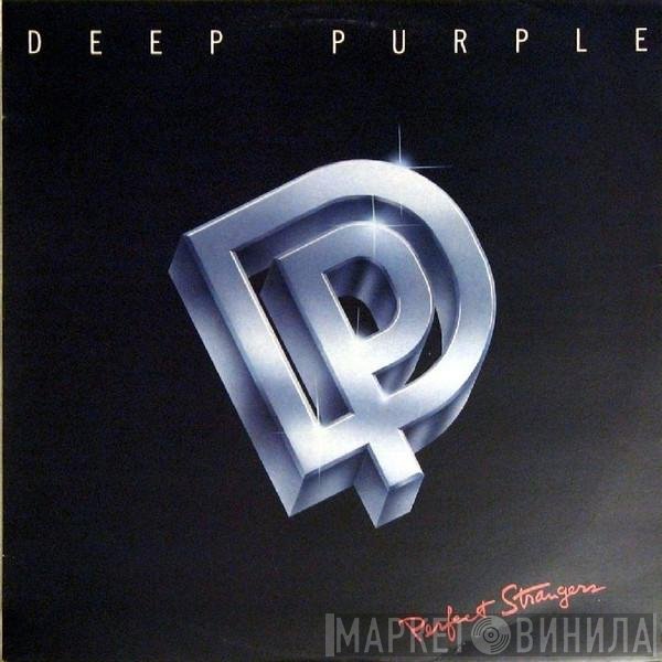 Deep Purple  - Perfect Strangers