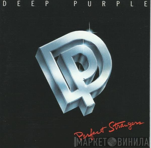 Deep Purple  - Perfect Strangers
