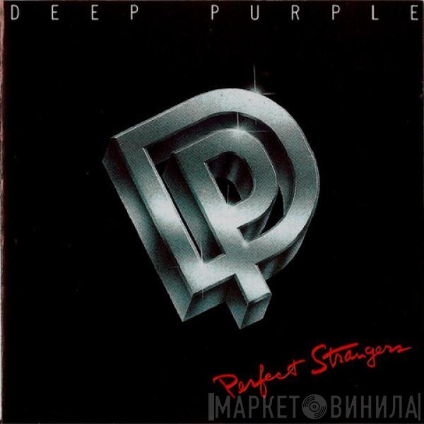 Deep Purple  - Perfect Strangers