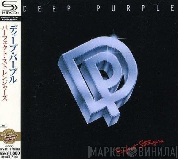Deep Purple  - Perfect Strangers