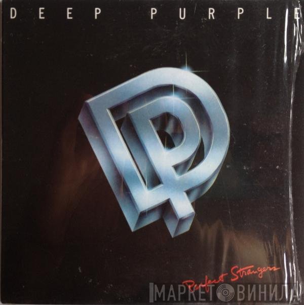 Deep Purple  - Perfect Strangers