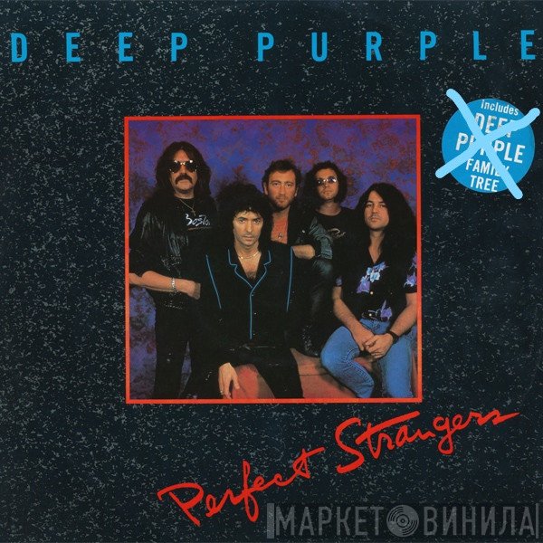 Deep Purple  - Perfect Strangers