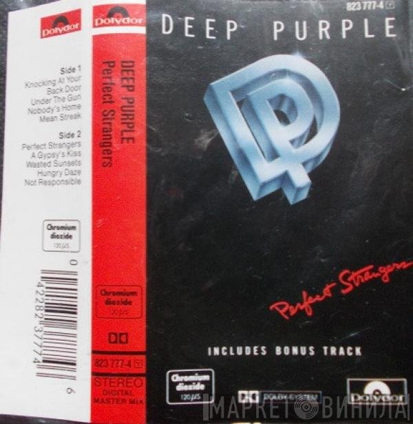 Deep Purple  - Perfect Strangers
