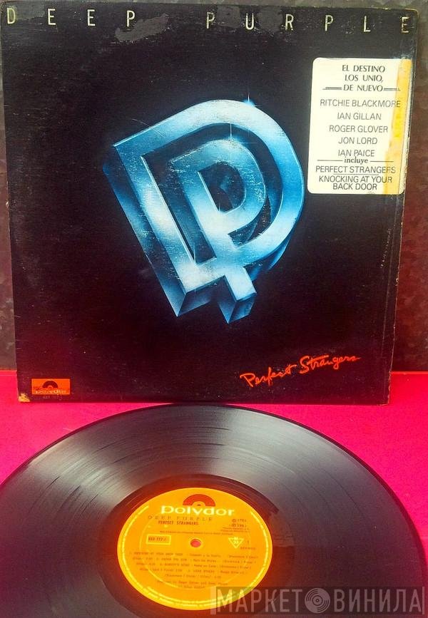 Deep Purple  - Perfect Strangers
