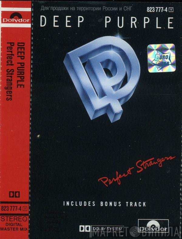 Deep Purple  - Perfect Strangers