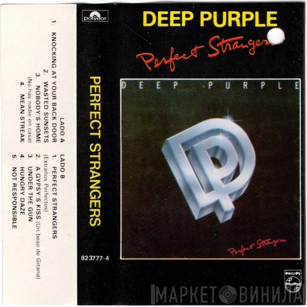 Deep Purple  - Perfect Strangers