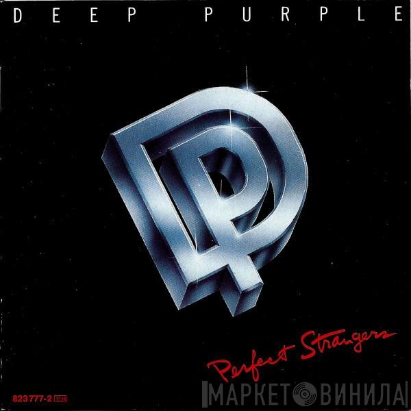 Deep Purple  - Perfect Strangers