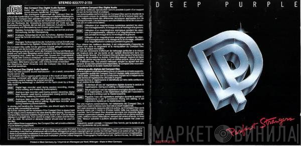 Deep Purple  - Perfect Strangers