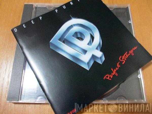 Deep Purple  - Perfect Strangers