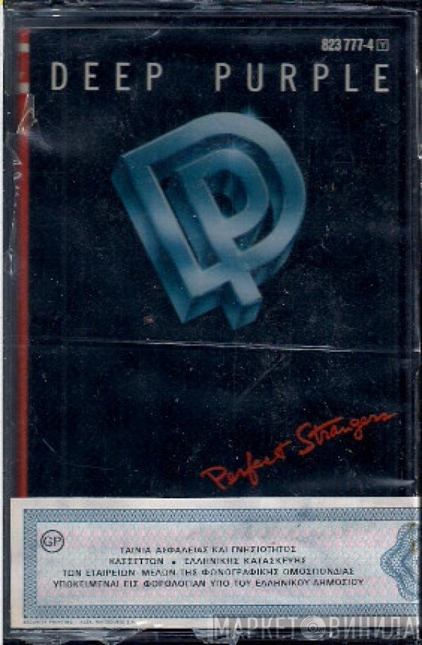 Deep Purple  - Perfect Strangers