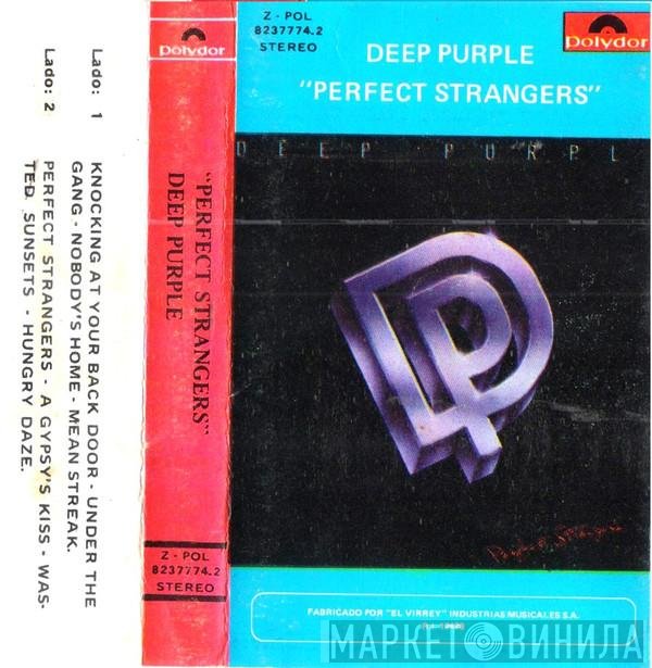 Deep Purple  - Perfect Strangers