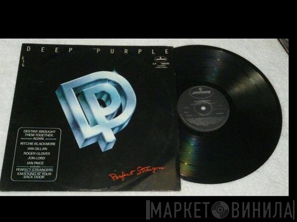 Deep Purple  - Perfect Strangers
