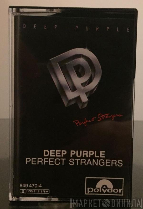 Deep Purple  - Perfect Strangers