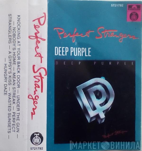 Deep Purple  - Perfect Strangers