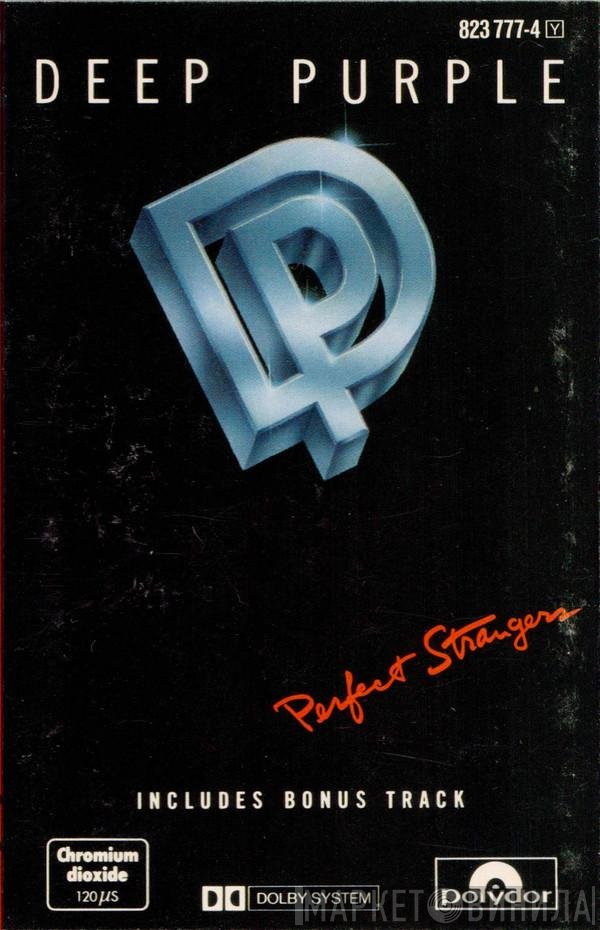 Deep Purple  - Perfect Strangers