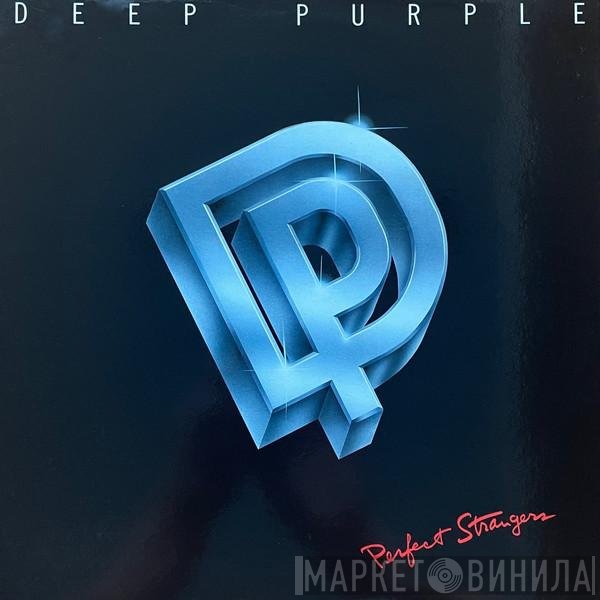 Deep Purple  - Perfect Strangers