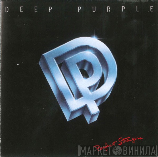 Deep Purple  - Perfect Strangers