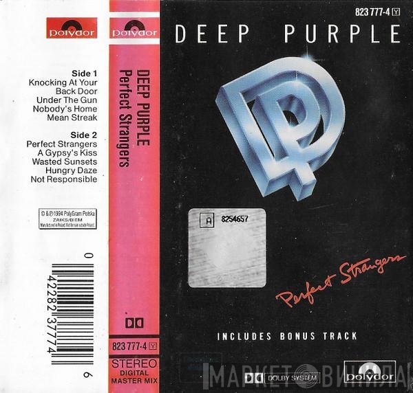 Deep Purple  - Perfect Strangers