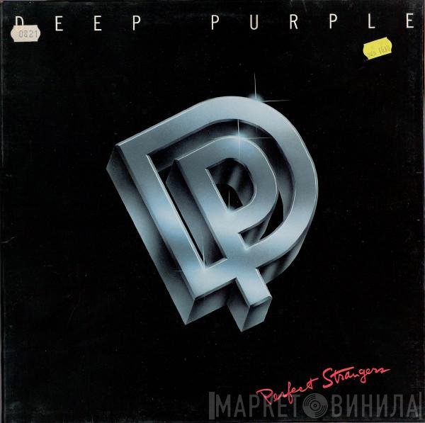 Deep Purple  - Perfect Strangers