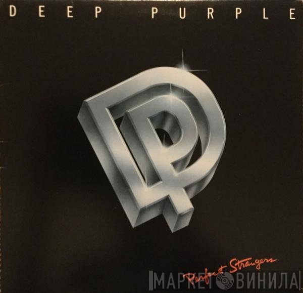 Deep Purple  - Perfect Strangers