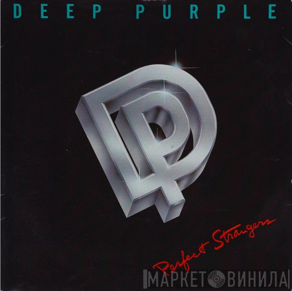 Deep Purple  - Perfect Strangers