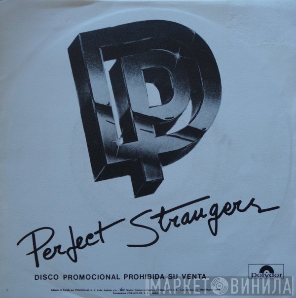 Deep Purple  - Perfect Strangers