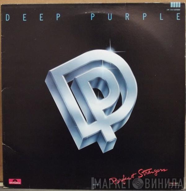 Deep Purple  - Perfect Strangers