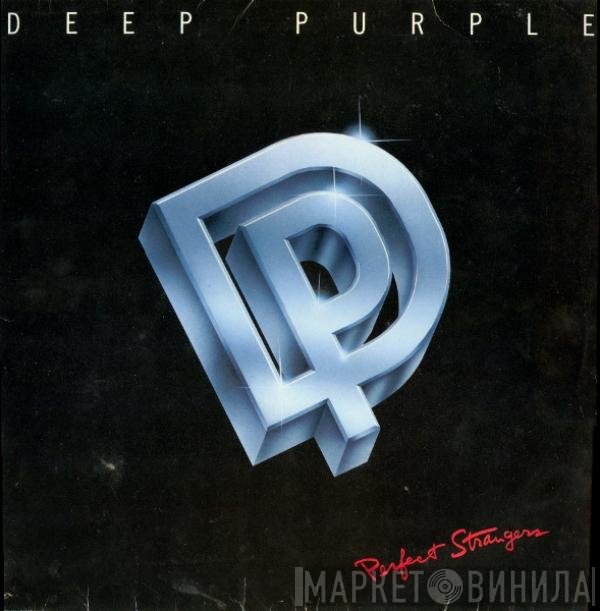 Deep Purple  - Perfect Strangers