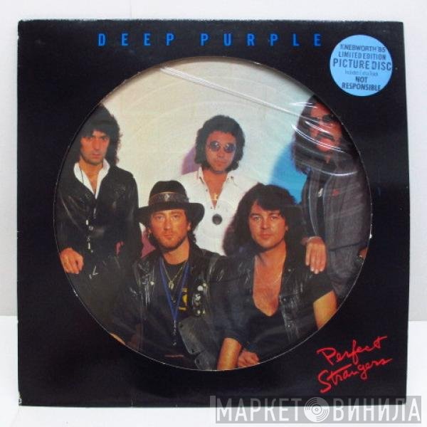 Deep Purple  - Perfect Strangers