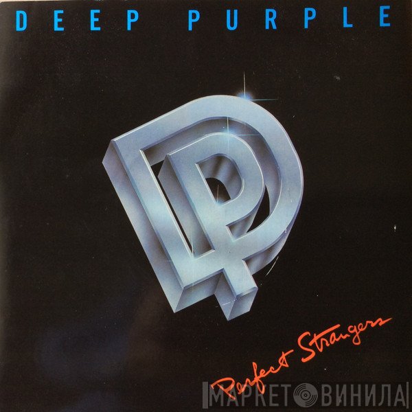 Deep Purple - Perfect Strangers