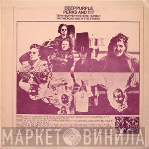 Deep Purple  - Perks And Tit