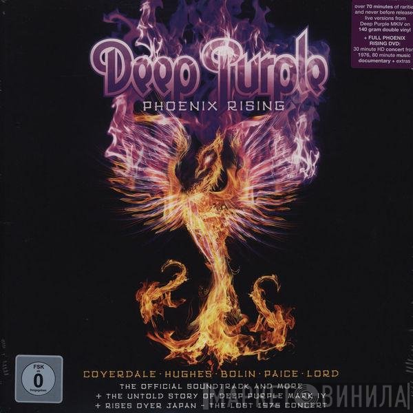 Deep Purple  - Phoenix Rising