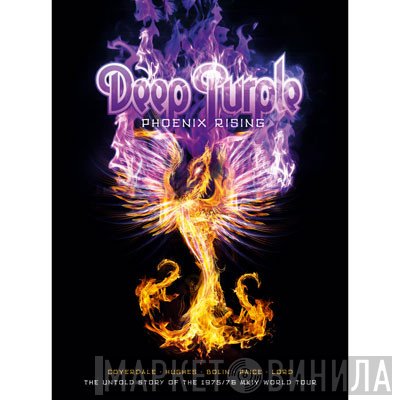 Deep Purple  - Phoenix Rising