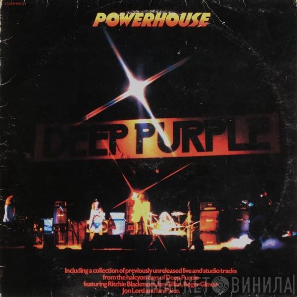 Deep Purple  - Powerhouse