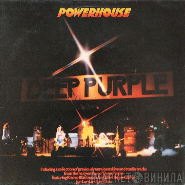 Deep Purple - Powerhouse