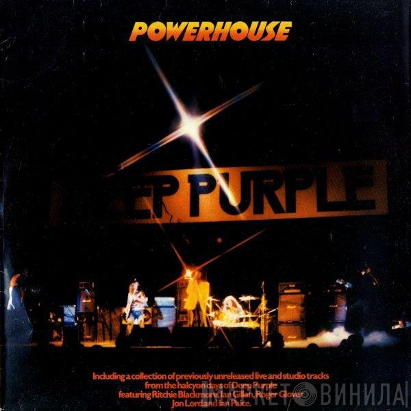 Deep Purple  - Powerhouse
