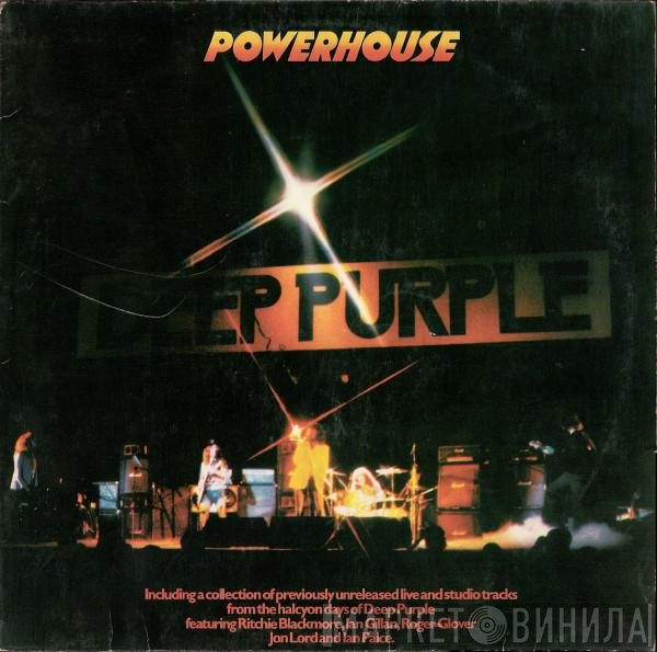 Deep Purple  - Powerhouse