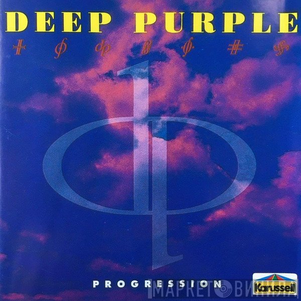 Deep Purple  - Progression