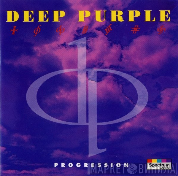 Deep Purple  - Progression