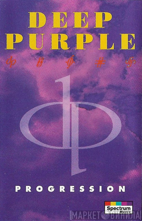 Deep Purple  - Progression