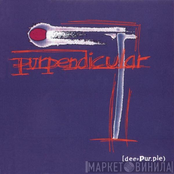 Deep Purple - Purpendicular