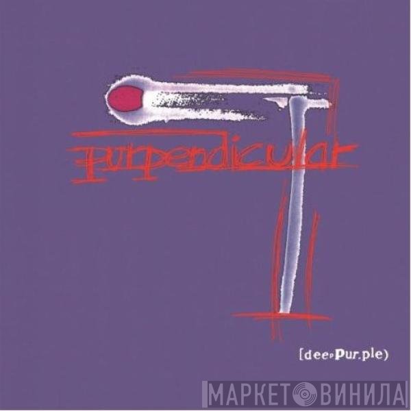 Deep Purple  - Purpendicular
